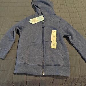 Kids Blue Hoodie